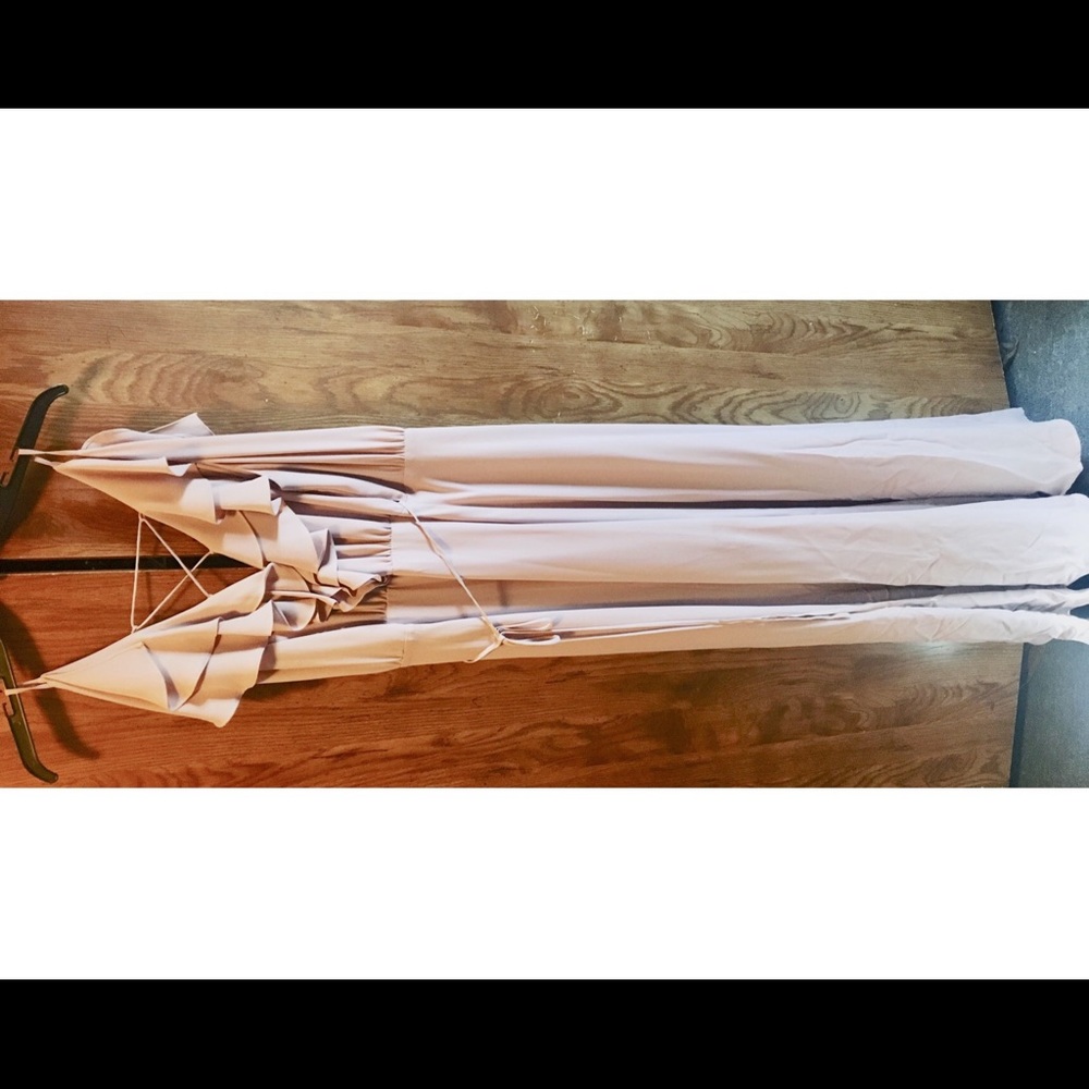 Bridesmaid dress
